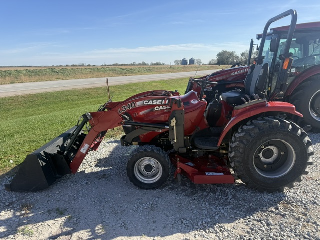 2008 Case IH CC31 Tractor