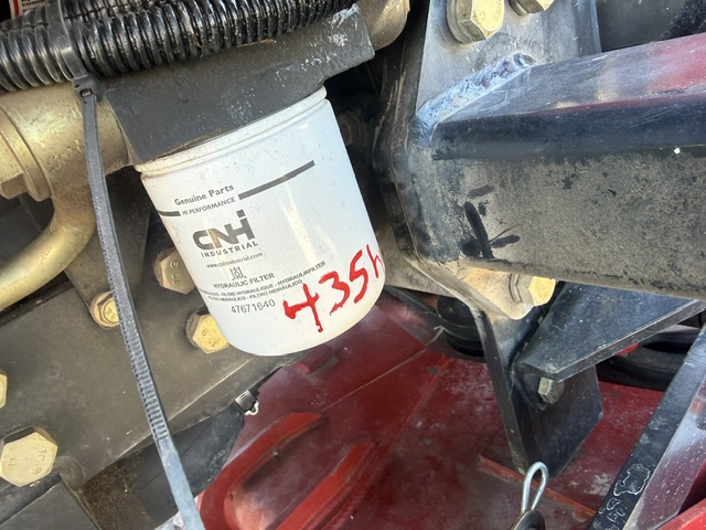 2008 Case IH CC31 Tractor