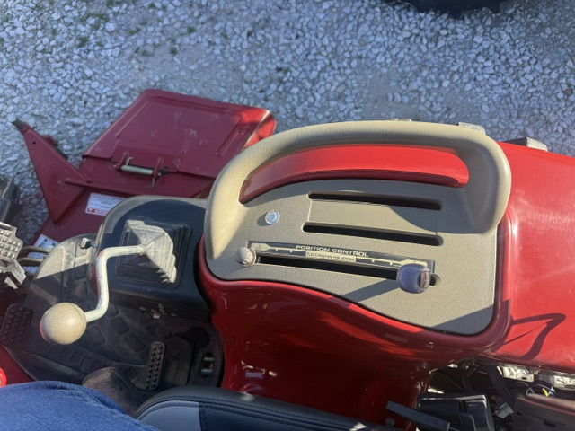 2008 Case IH CC31 Tractor