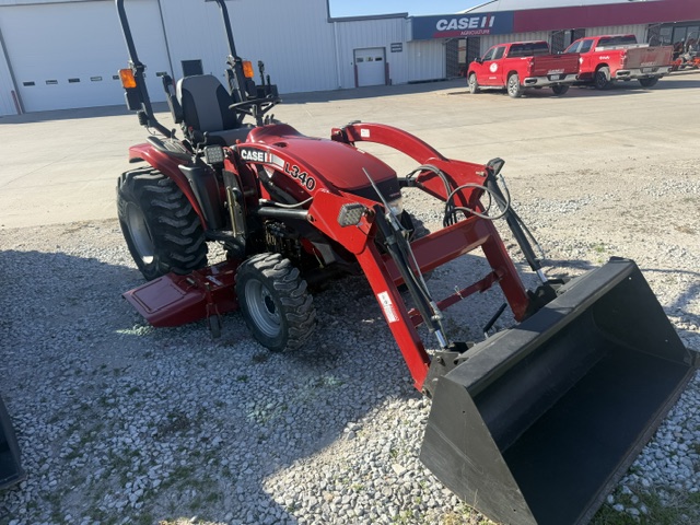 2008 Case IH CC31 Tractor