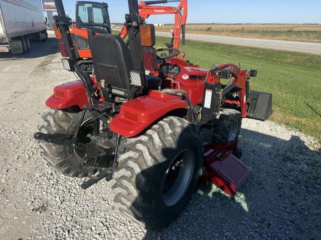 2008 Case IH CC31 Tractor