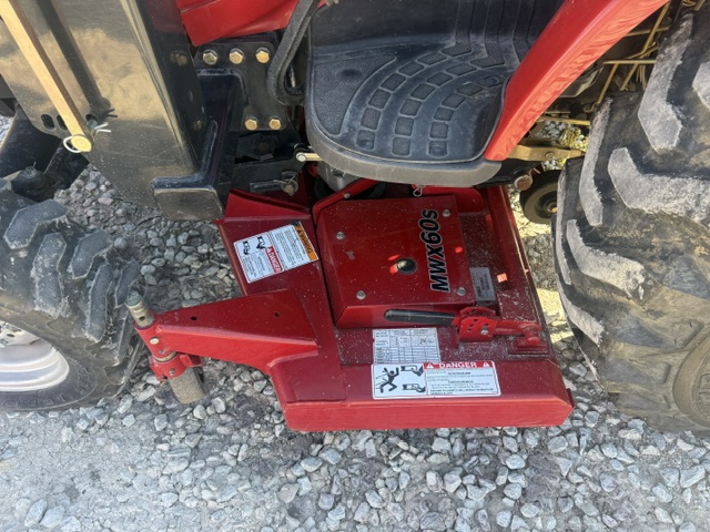 2008 Case IH CC31 Tractor