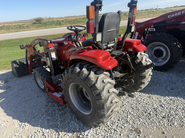 2008 Case IH CC31 Tractor