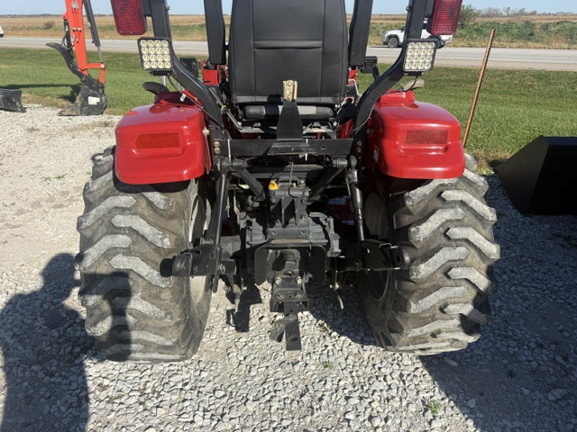 2008 Case IH CC31 Tractor
