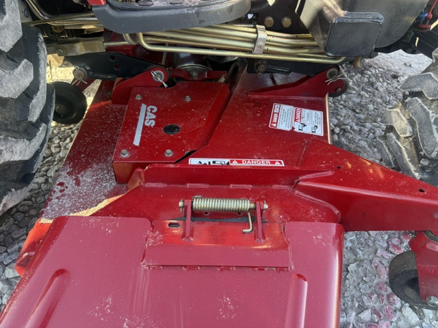 2008 Case IH CC31 Tractor
