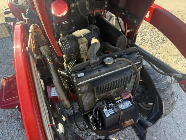 2008 Case IH CC31 Tractor