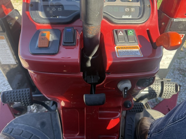 2008 Case IH CC31 Tractor