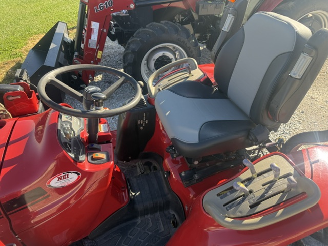 2008 Case IH CC31 Tractor