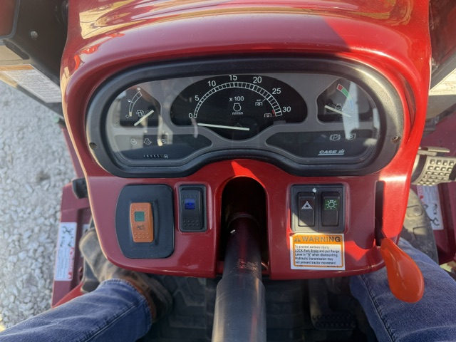 2008 Case IH CC31 Tractor