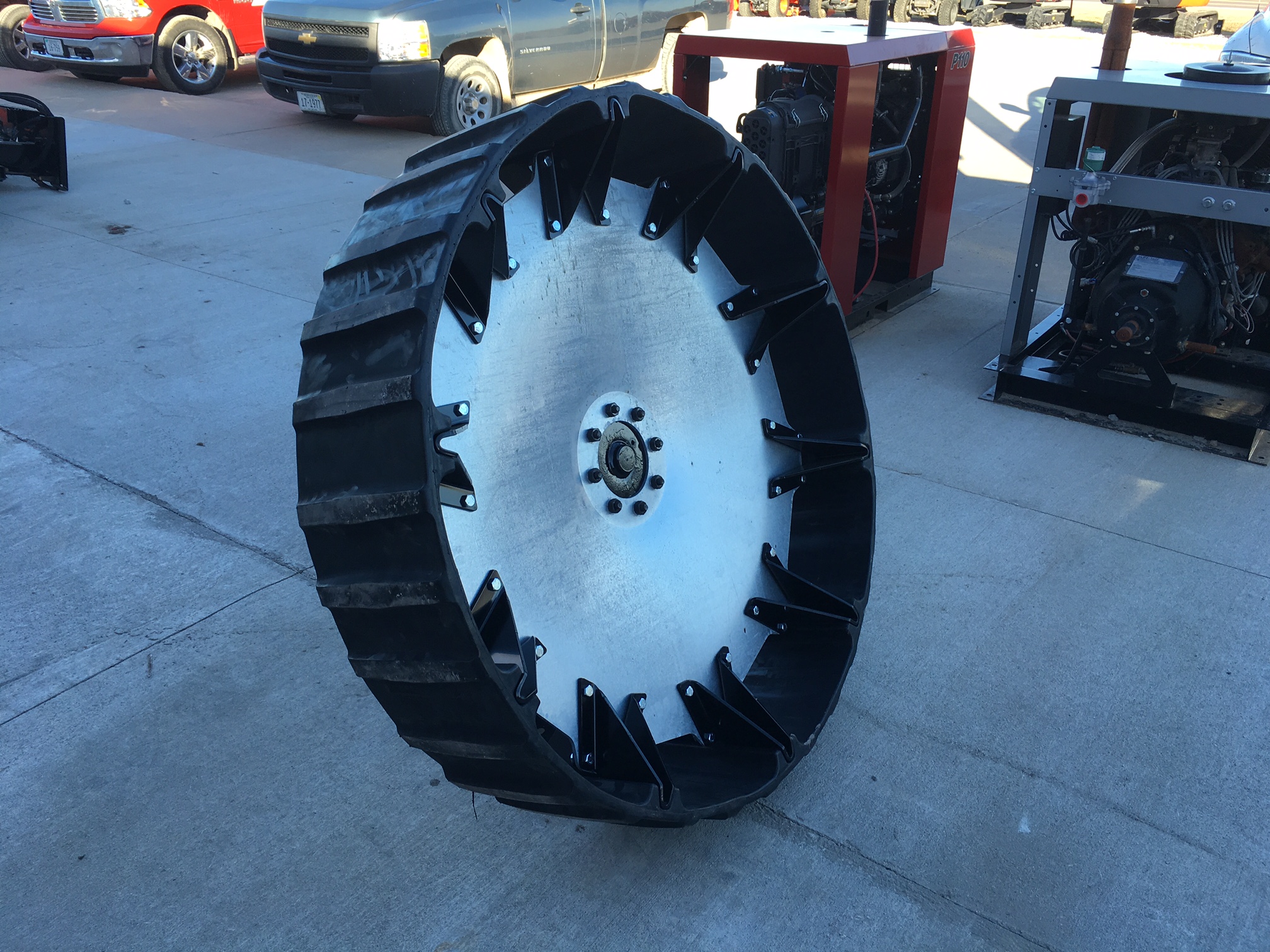 Iron number #5364961