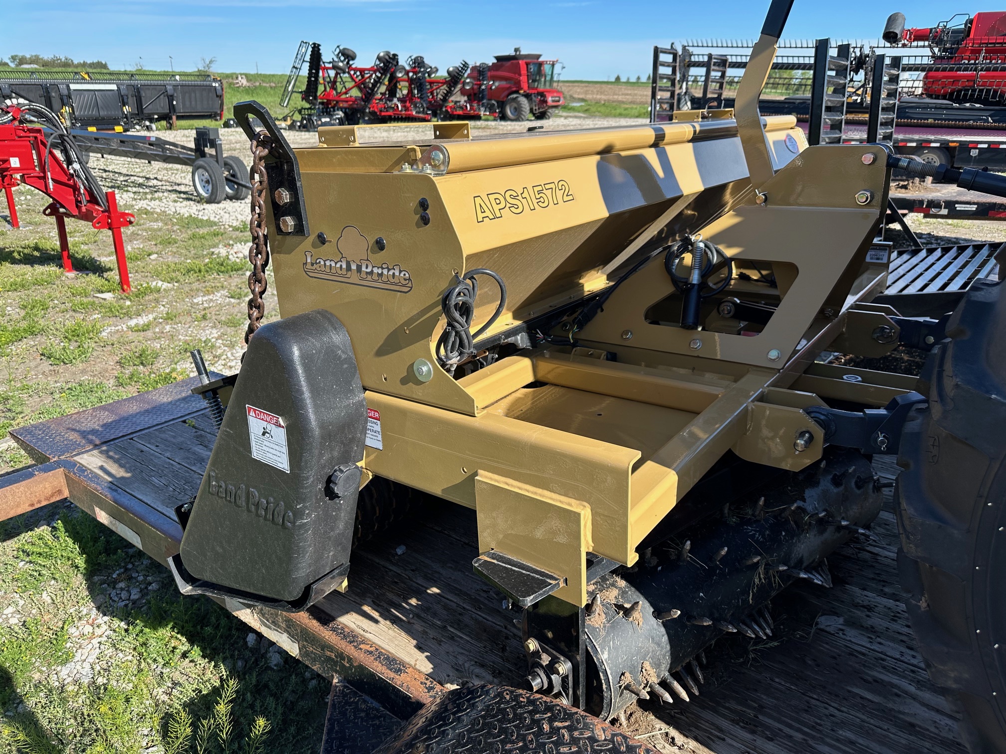 Iron number #5391475