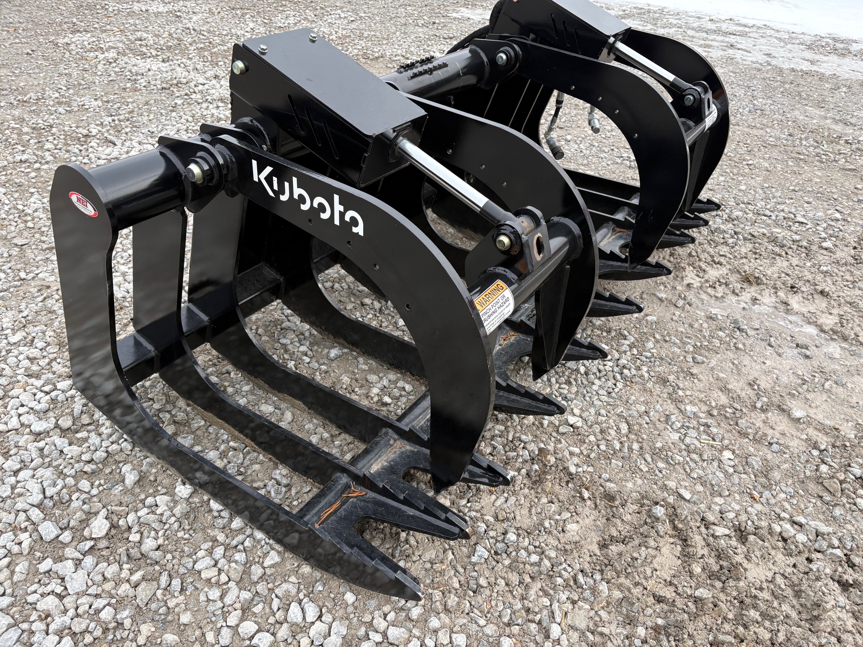 2026 Land Pride AP-RG3080 Grapple