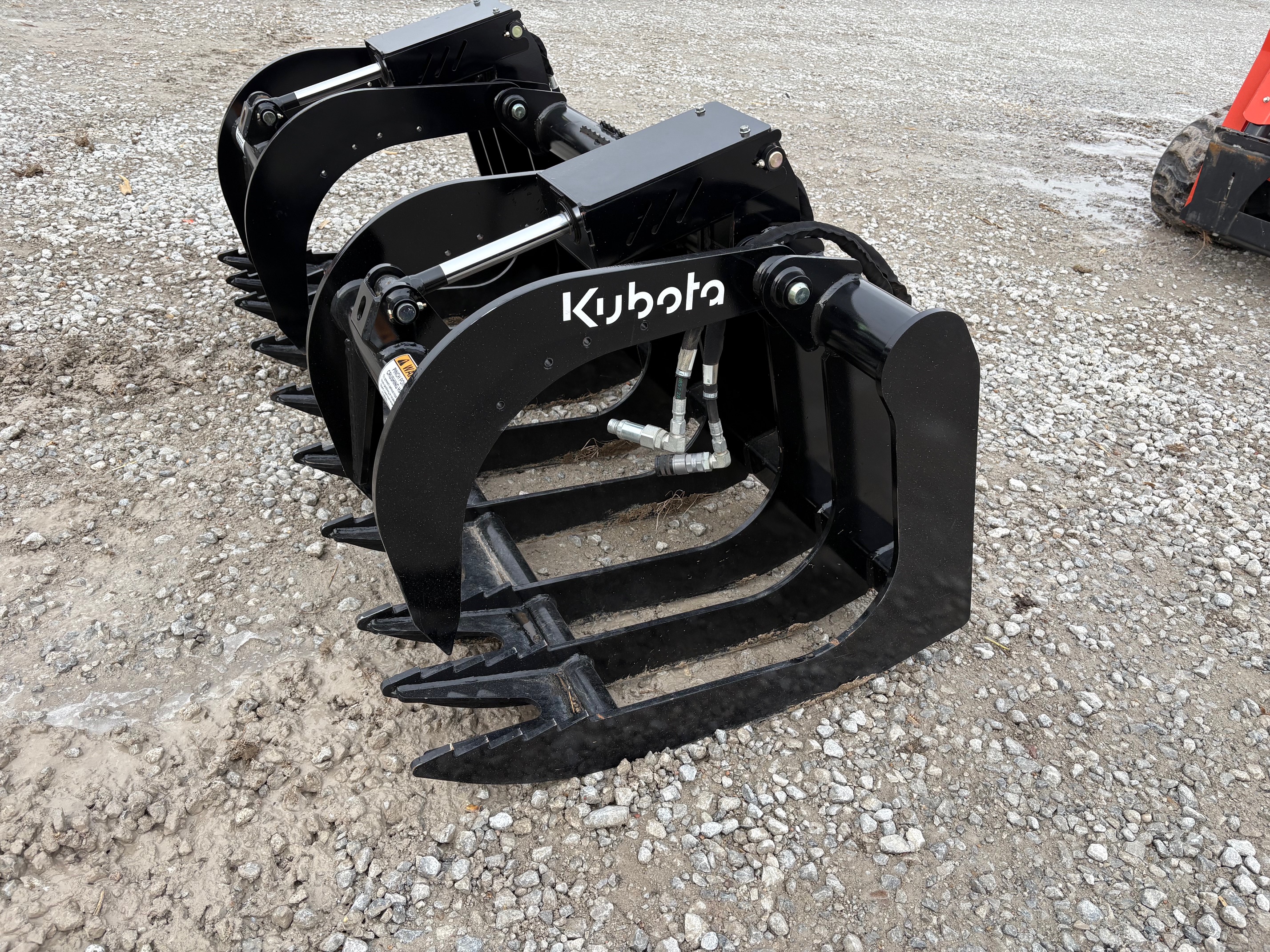 2026 Land Pride AP-RG3080 Grapple