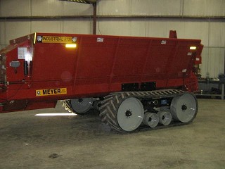 2022 Meyers ALL Manure Spreader