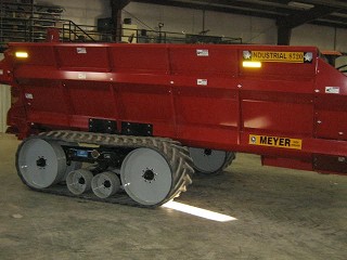 2022 Meyers ALL Manure Spreader