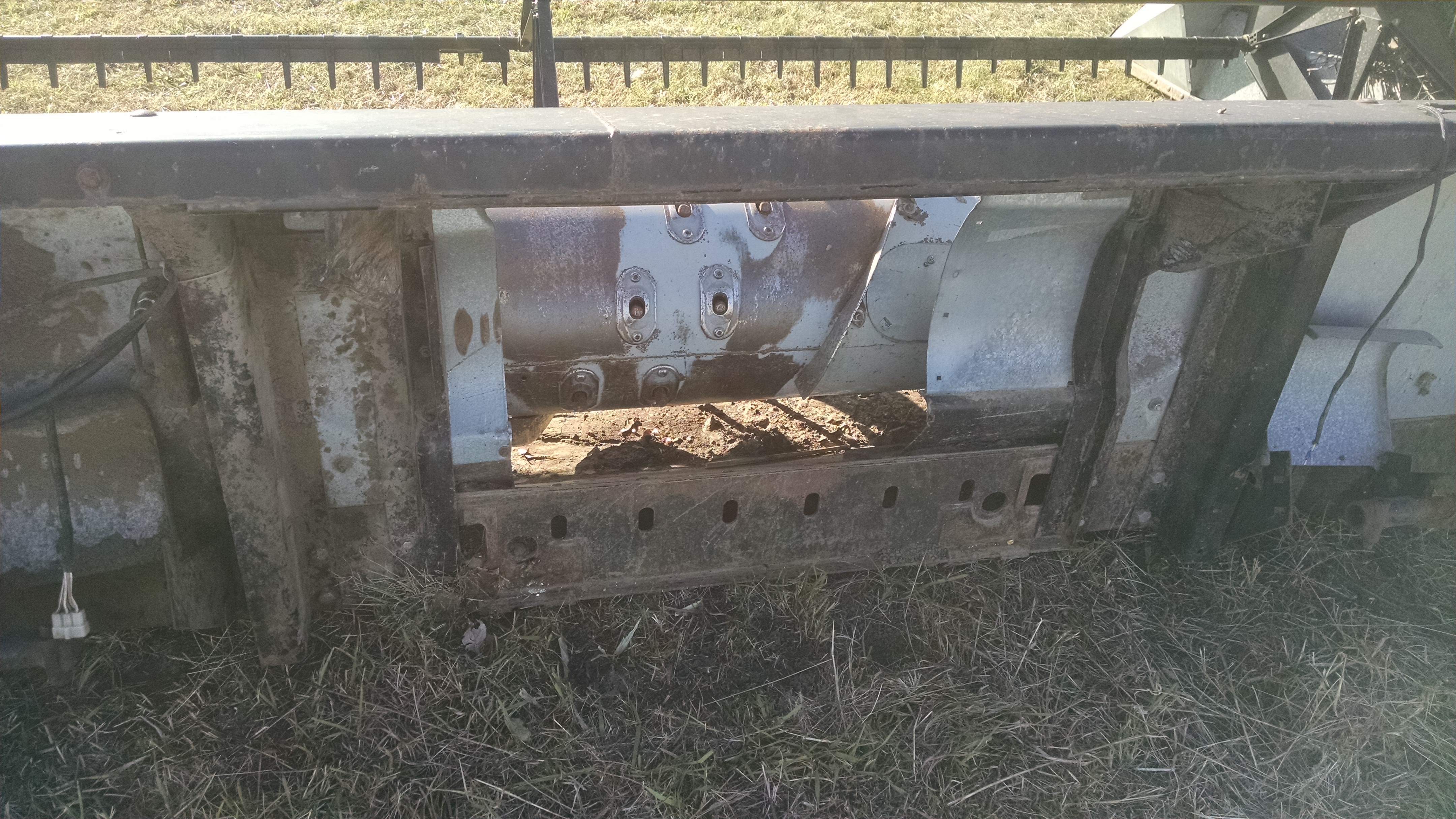 1993 Gleaner 316 Header Combine