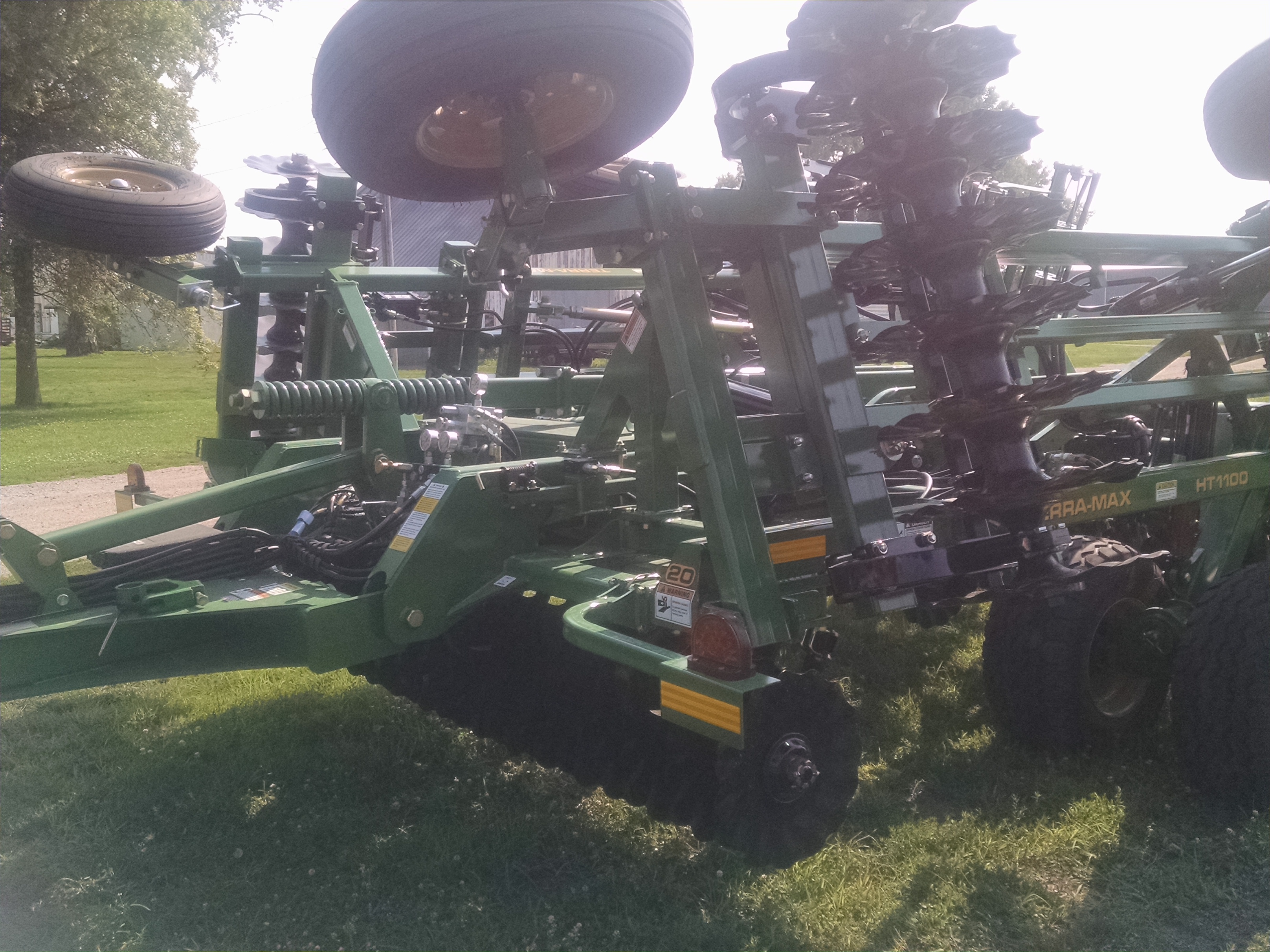 2022 Great Plains HT1100-20 Vertical Tillage