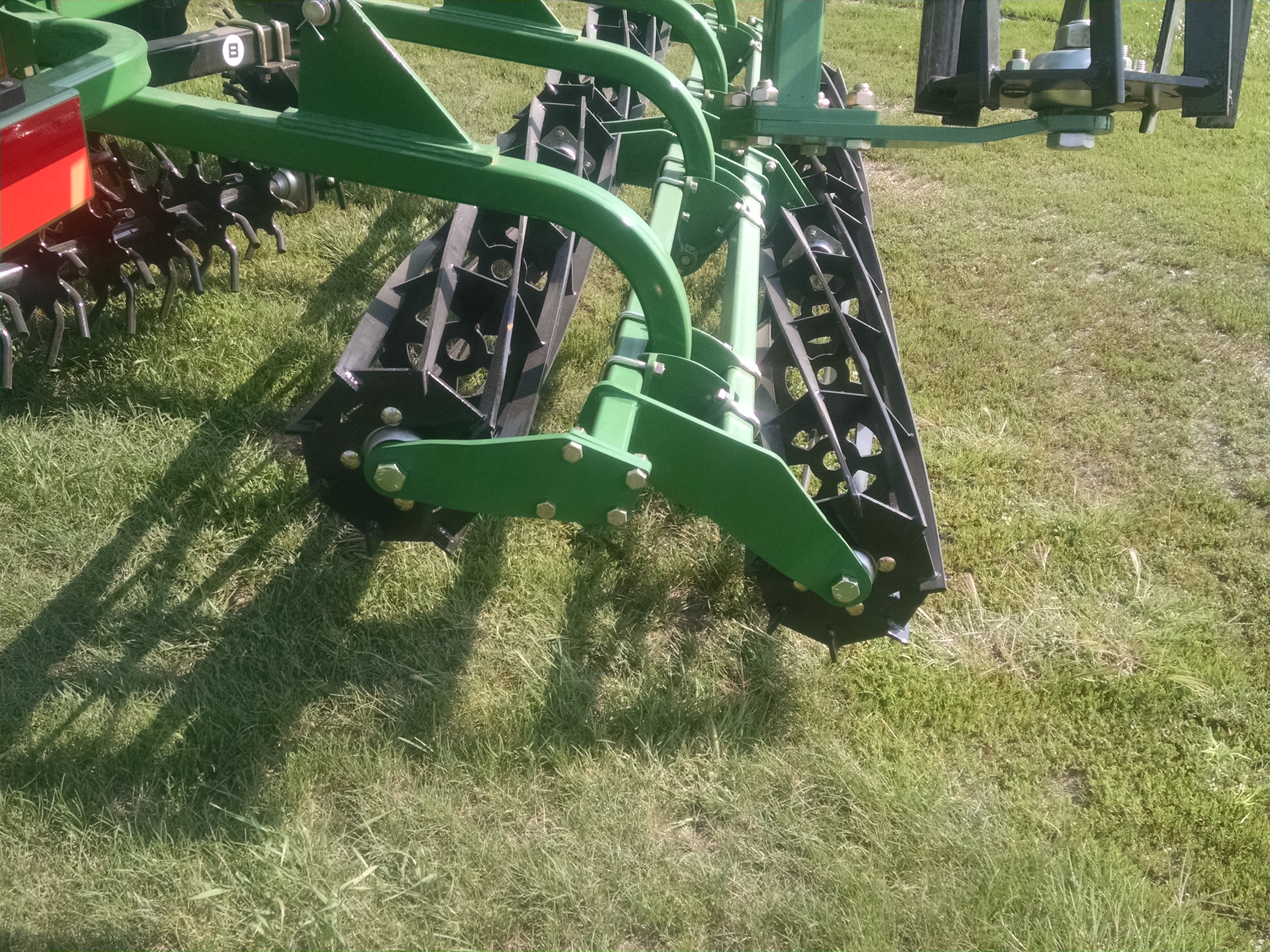 2022 Great Plains HT1100-20 Vertical Tillage