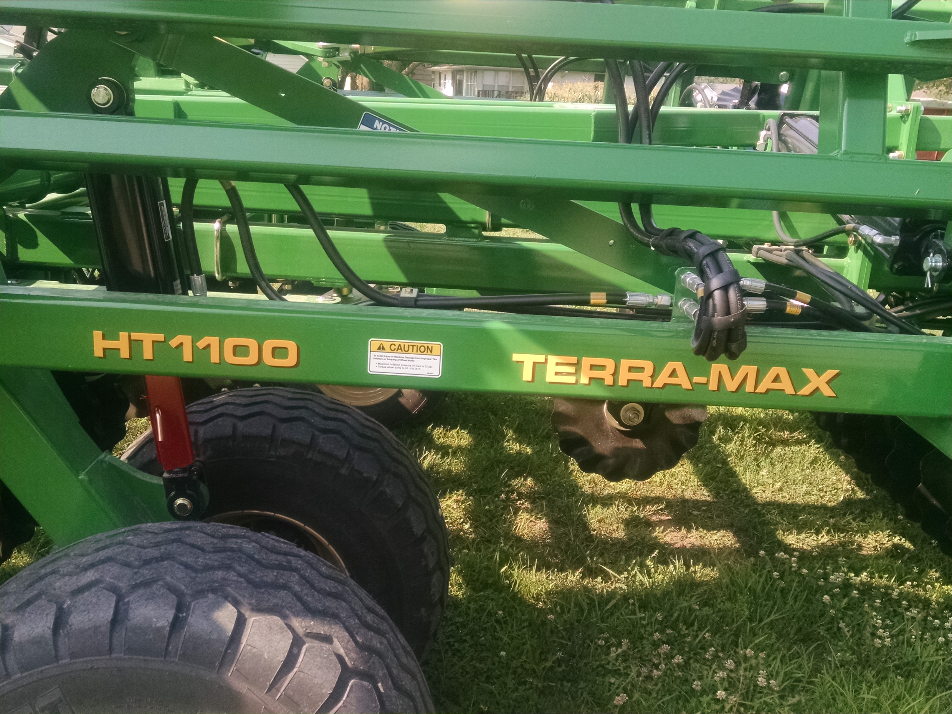 2022 Great Plains HT1100-20 Vertical Tillage