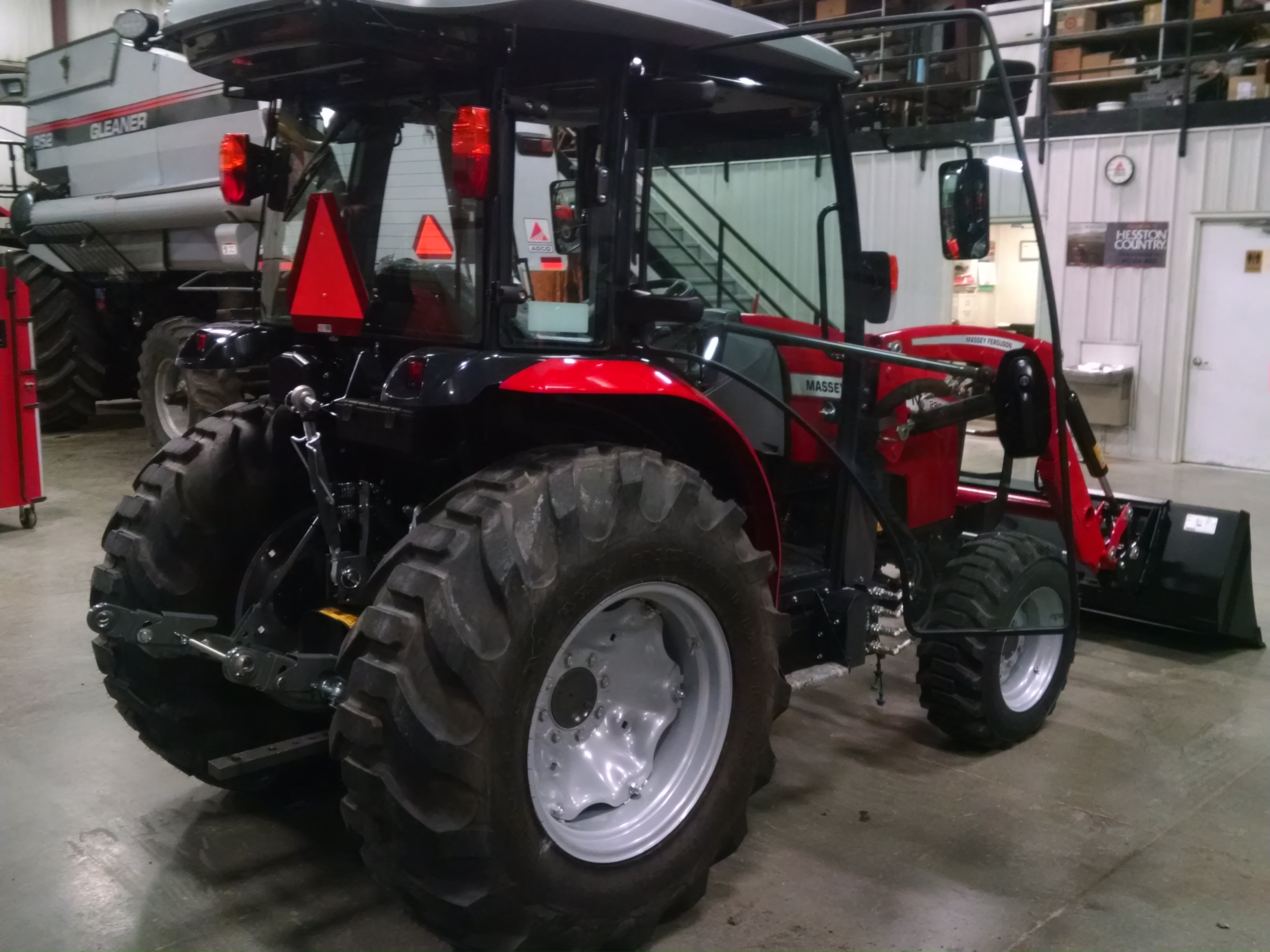 2023 Massey Ferguson 2860M Tractor