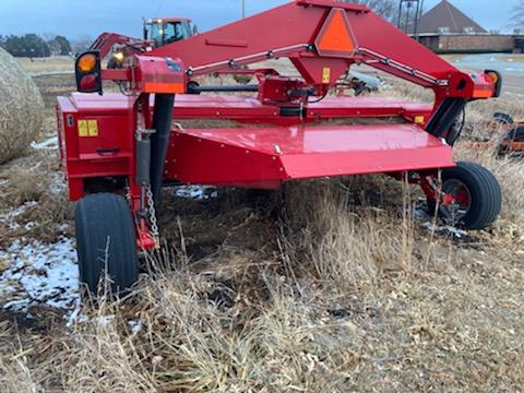 2021 Massey Ferguson 1393 Mower Conditioner