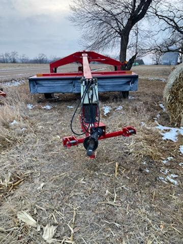 2021 Massey Ferguson 1393 Mower Conditioner