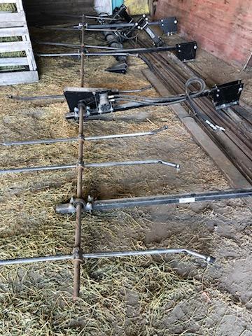 2020 Patriot CR34 Corn Reel