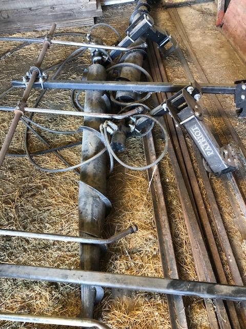 2020 Patriot CR34 Corn Reel