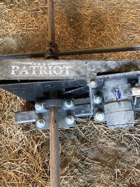 2020 Patriot CR34 Corn Reel