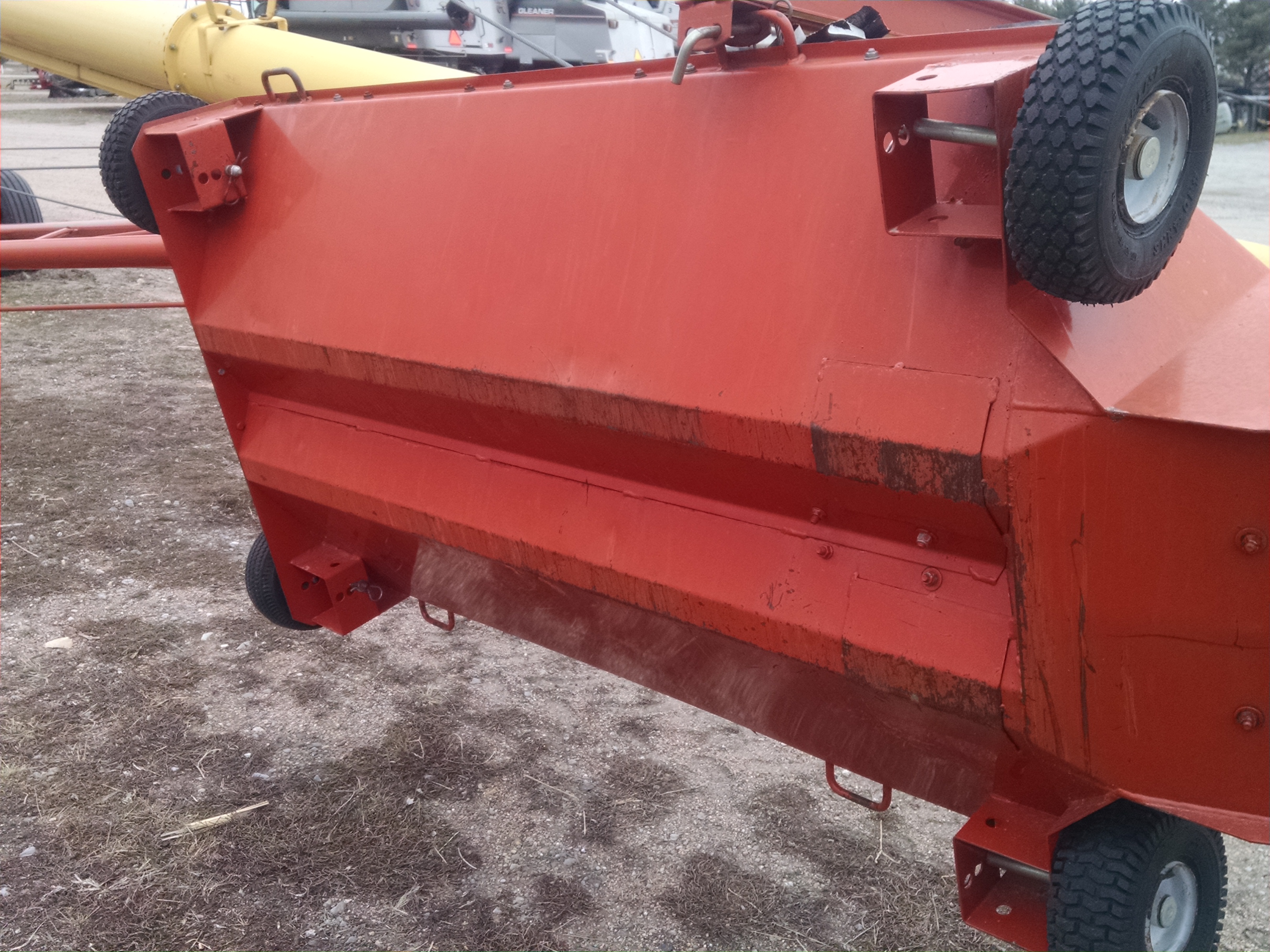 2010 Westfield MK100-81 Grain Auger