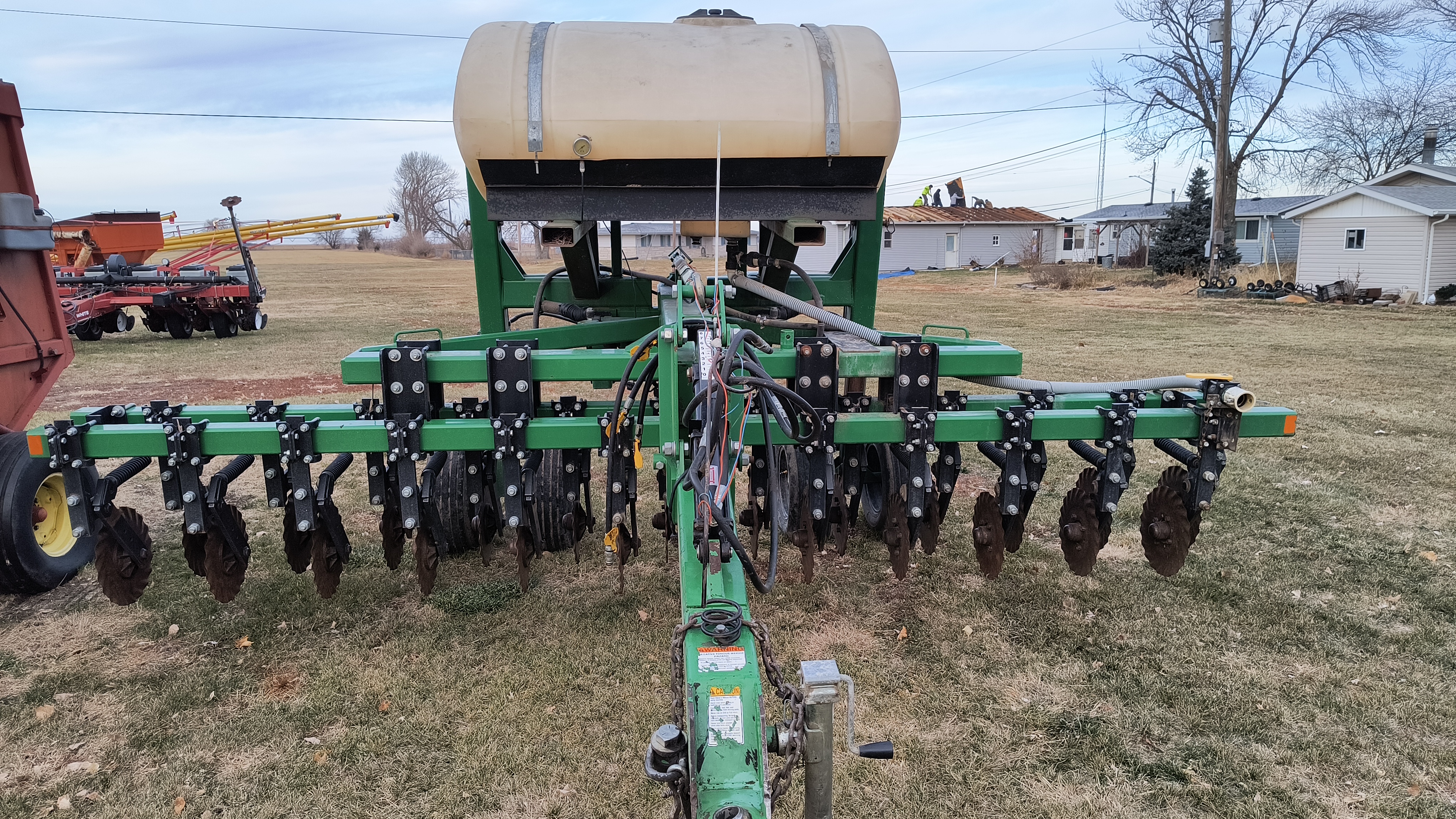 2006 Great Plains CPH-15 Drill/Coulter