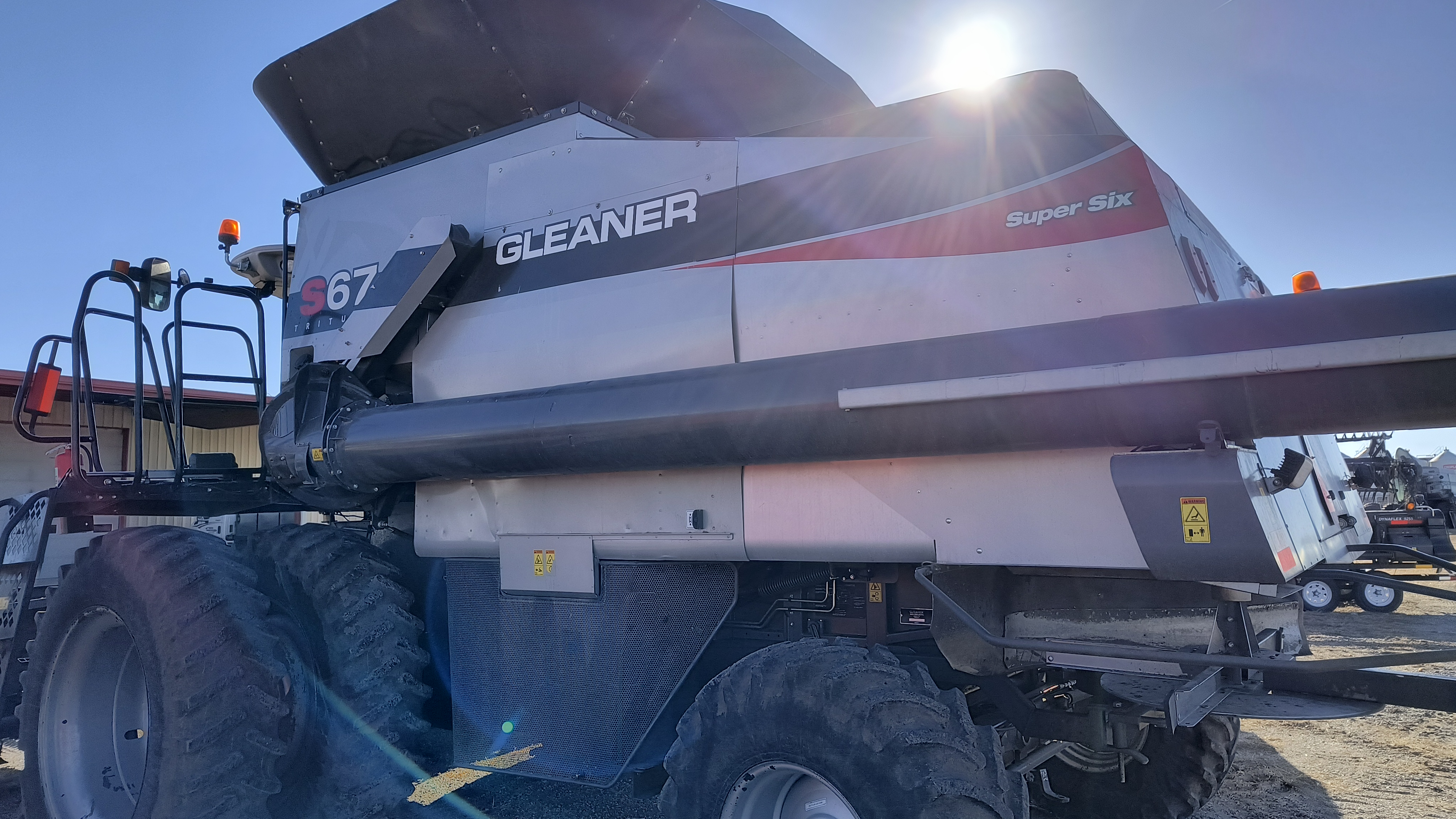 2013 Gleaner S67 Combine