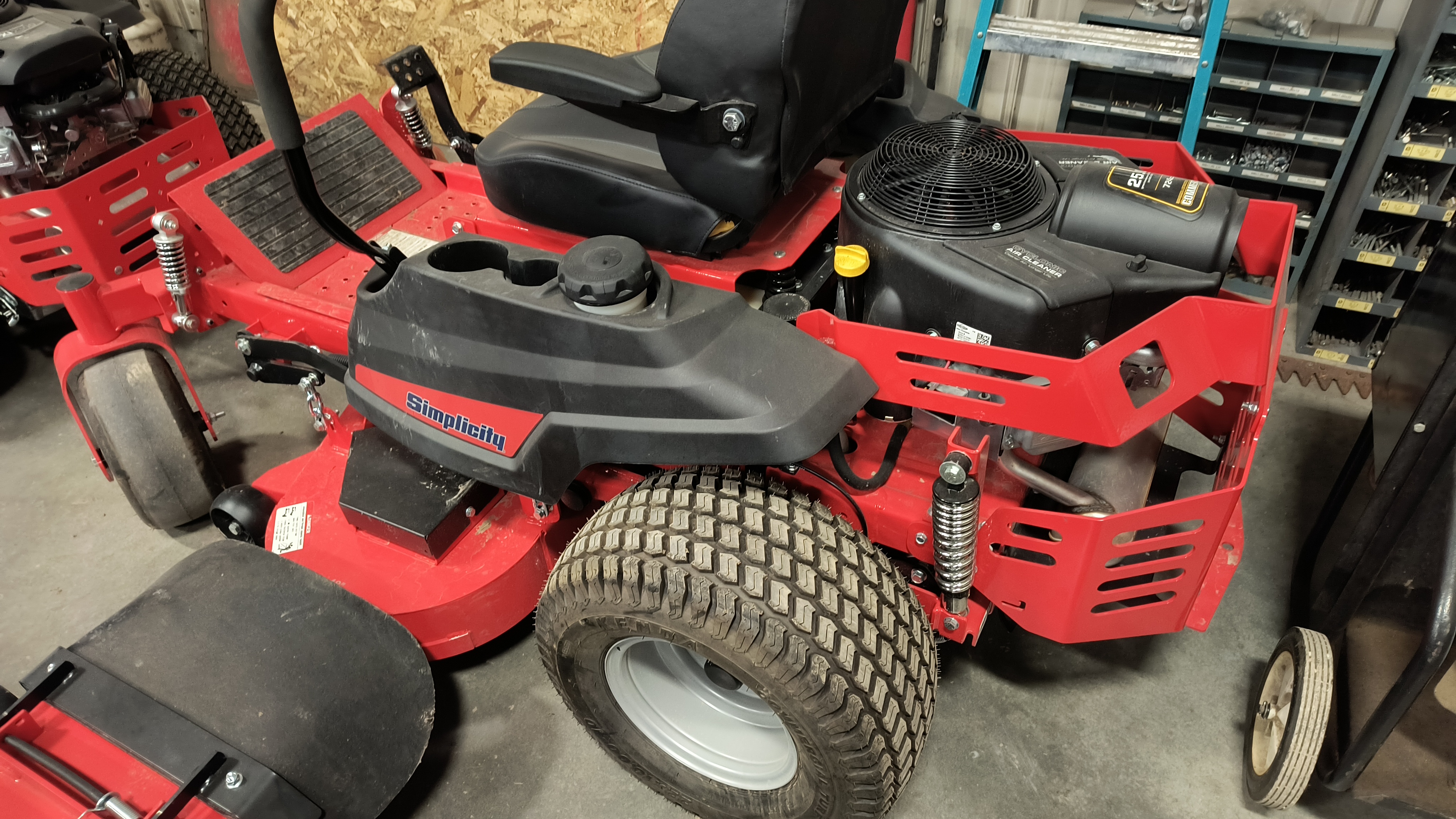 2023 Simplicity CitationXT 27 Mower/Zero Turn