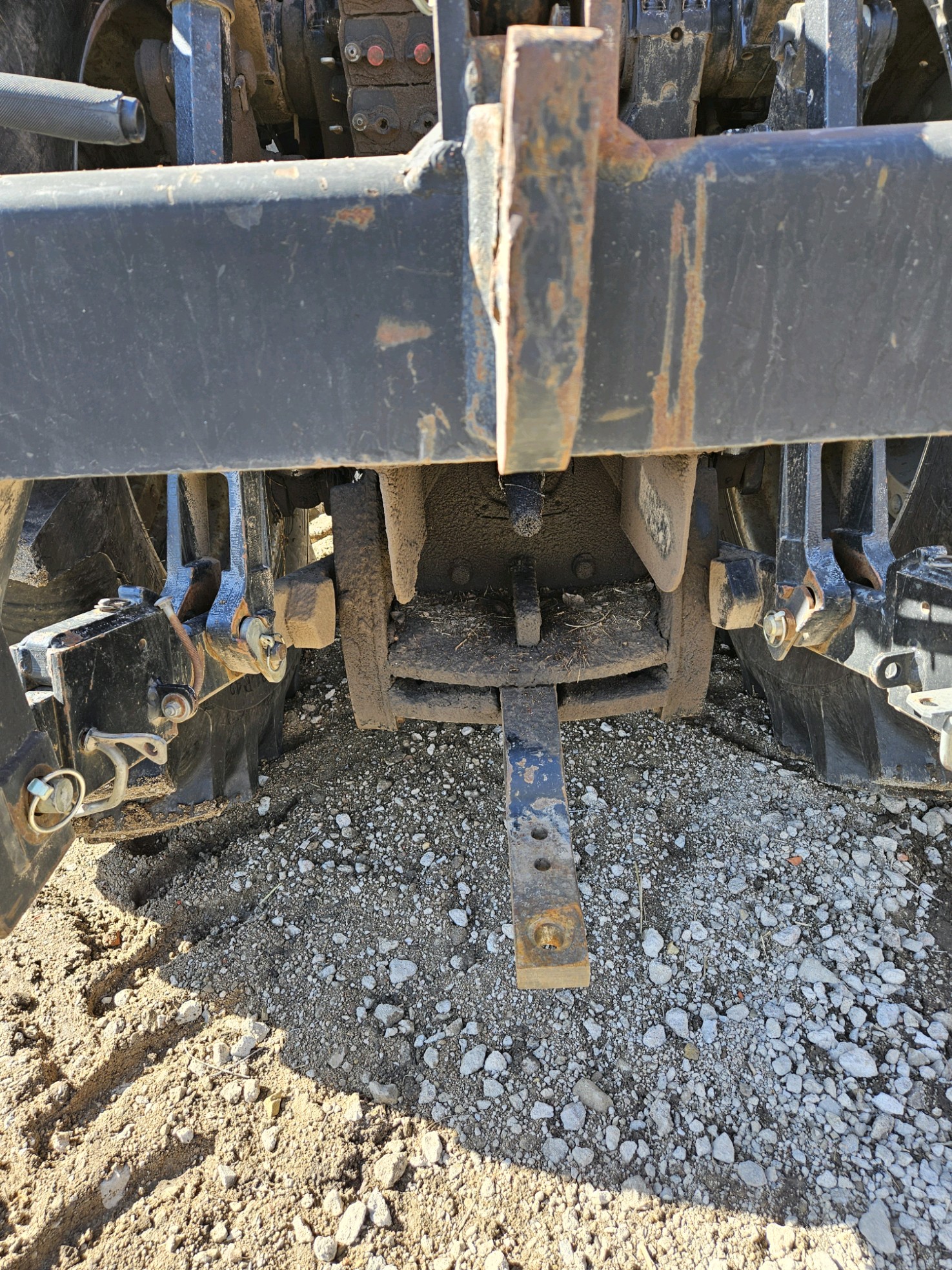 2002 AGCO RT130 Tractor