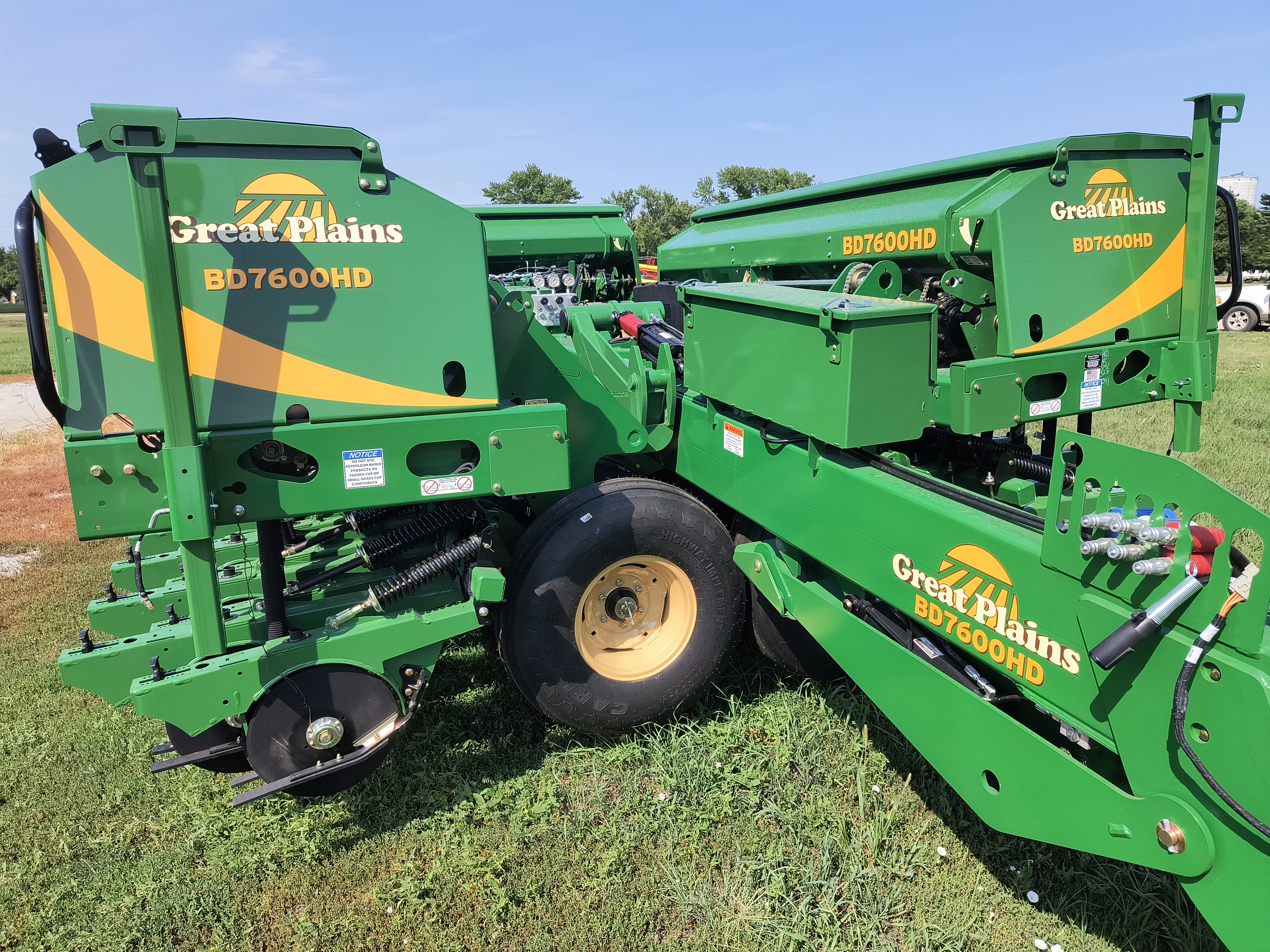 2024 Great Plains BD7600HD-30 Drill