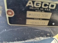 2007 AGCO Gleaner 8200 Header Flex