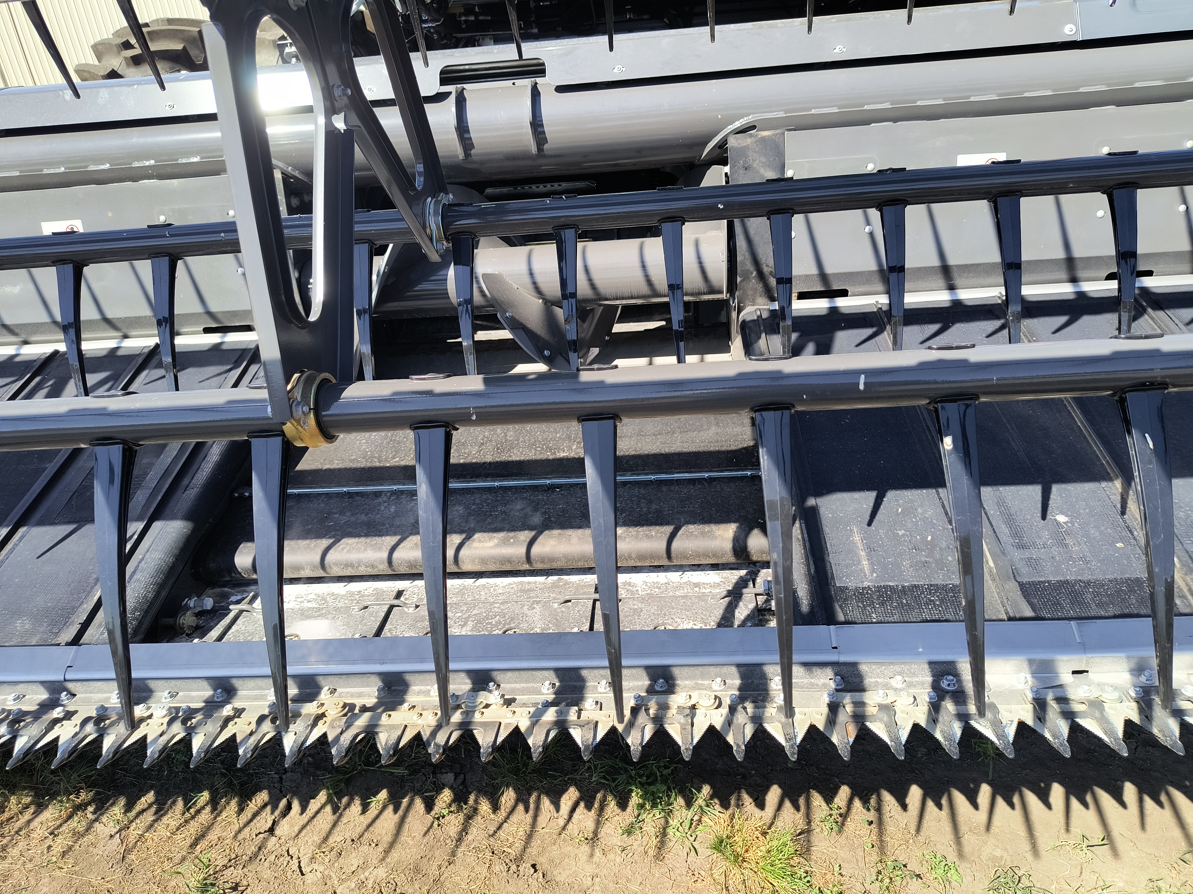 2024 Gleaner 9325 Header Draper Flex