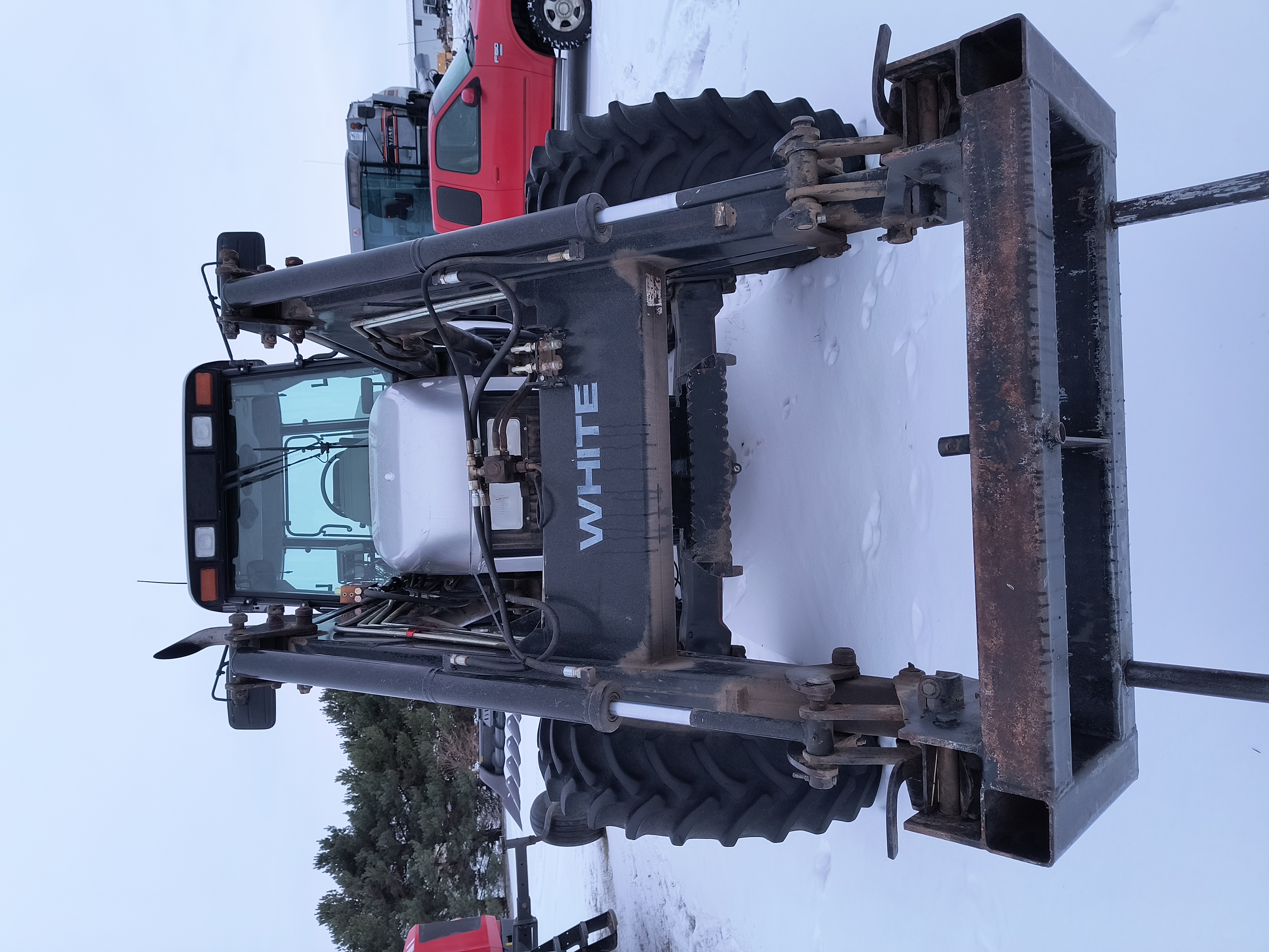 1998 AGCO White 8410 Tractor