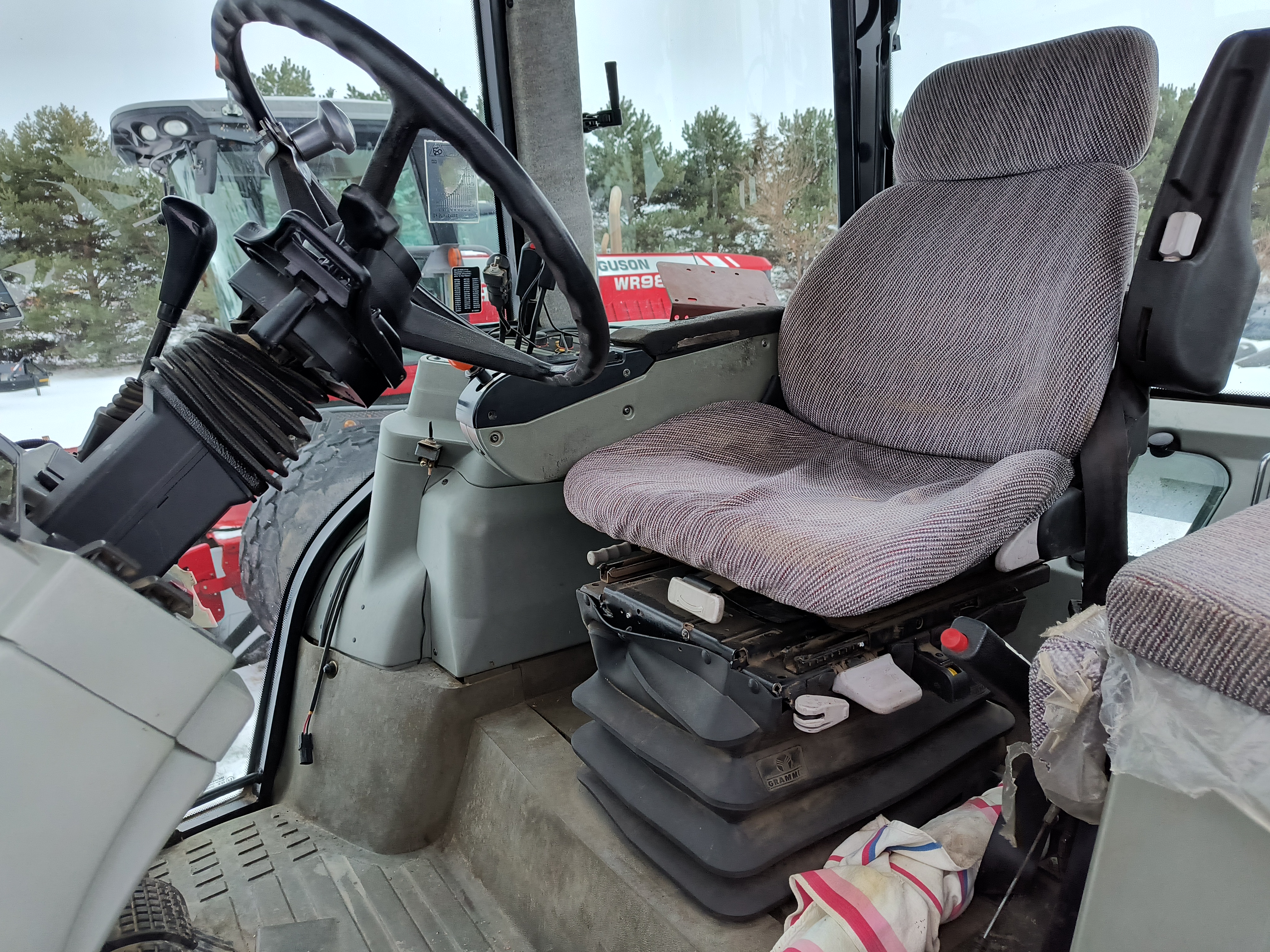 1998 AGCO White 8410 Tractor