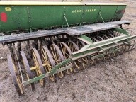 1965 John Deere LLA Drill