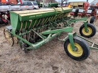 1965 John Deere LLA Drill