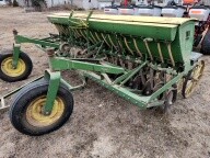 1965 John Deere LLA Drill