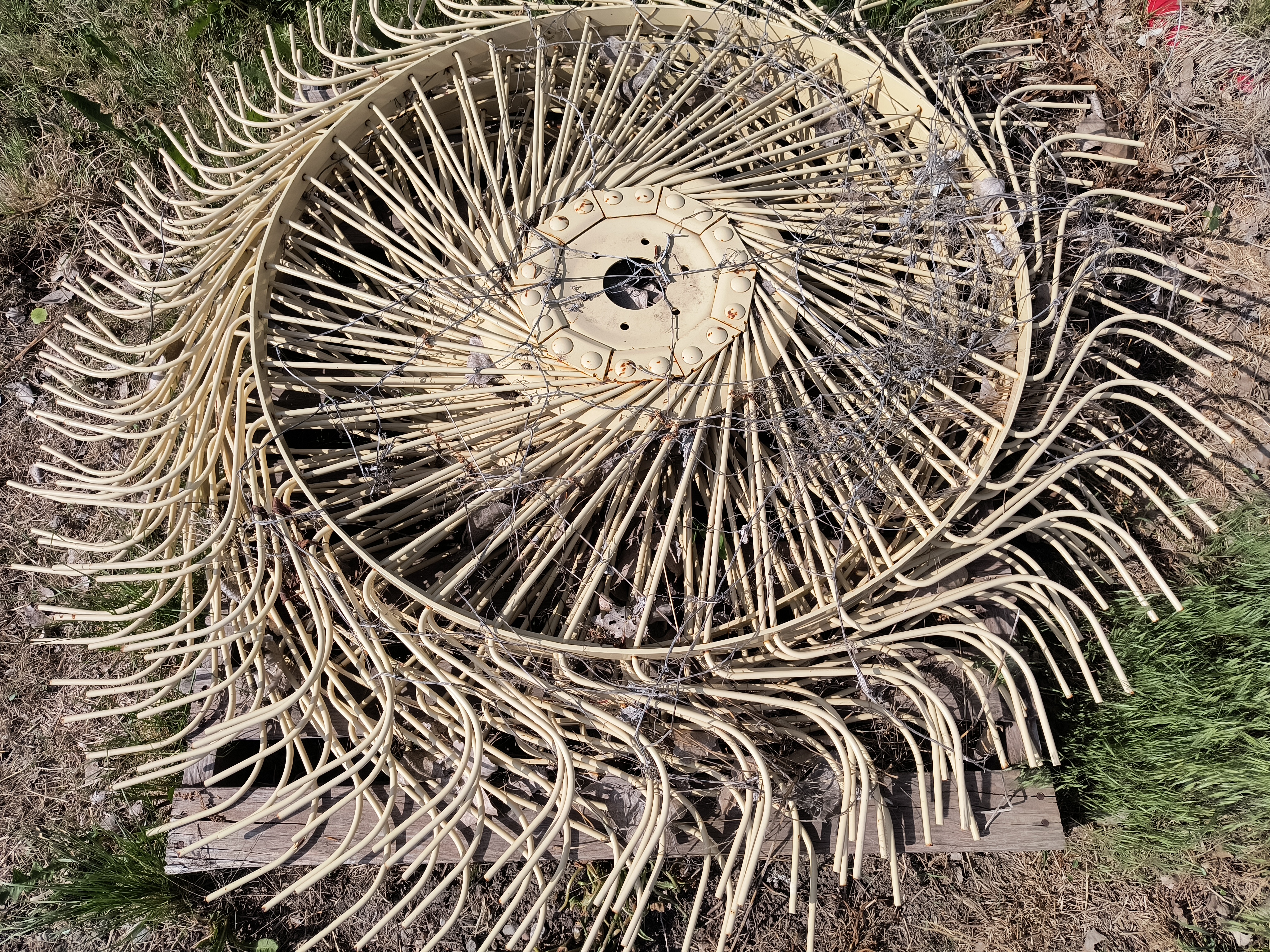 2024 Enorossi ERRP/3 Rake