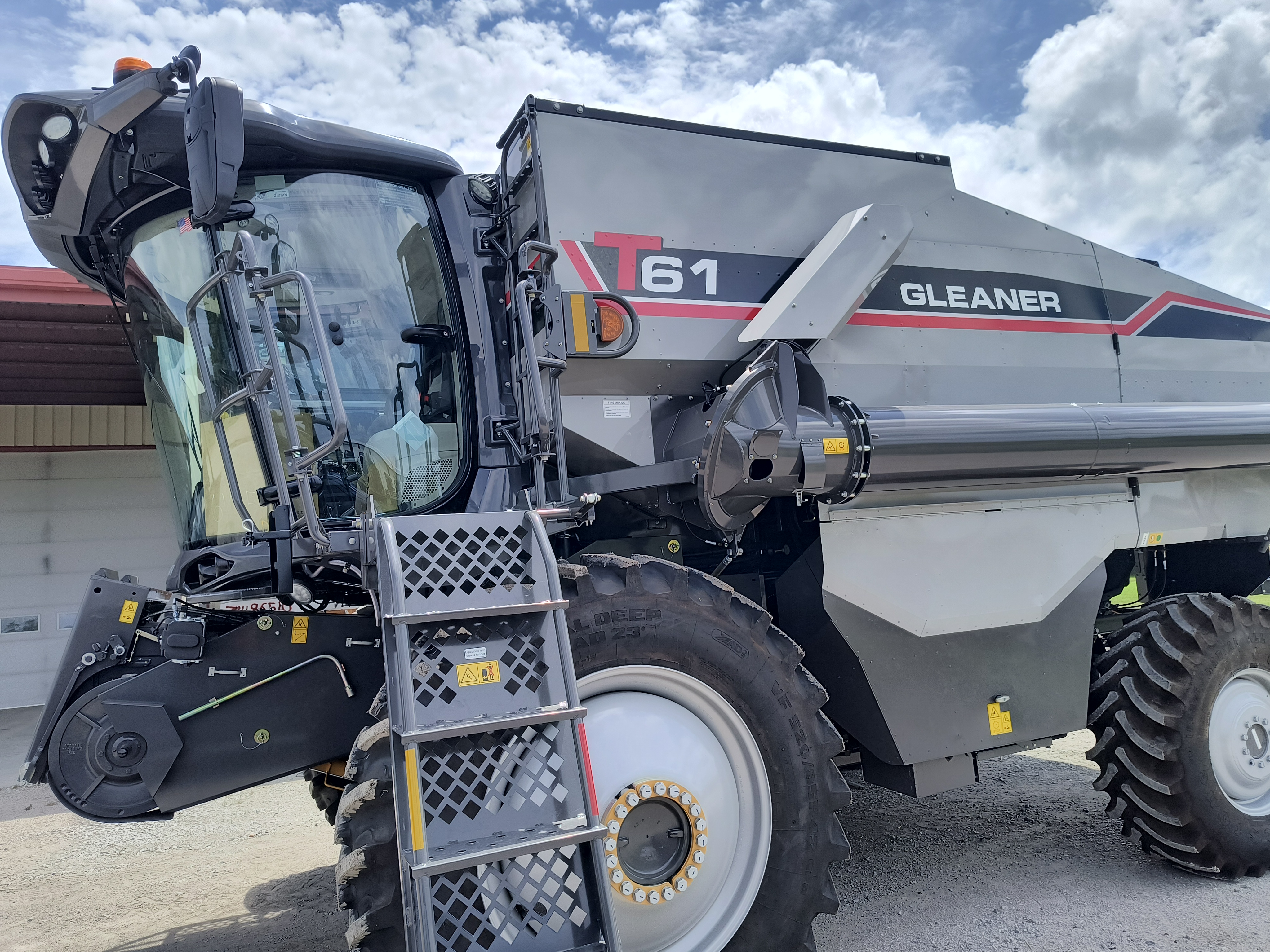 Iron number #5404315