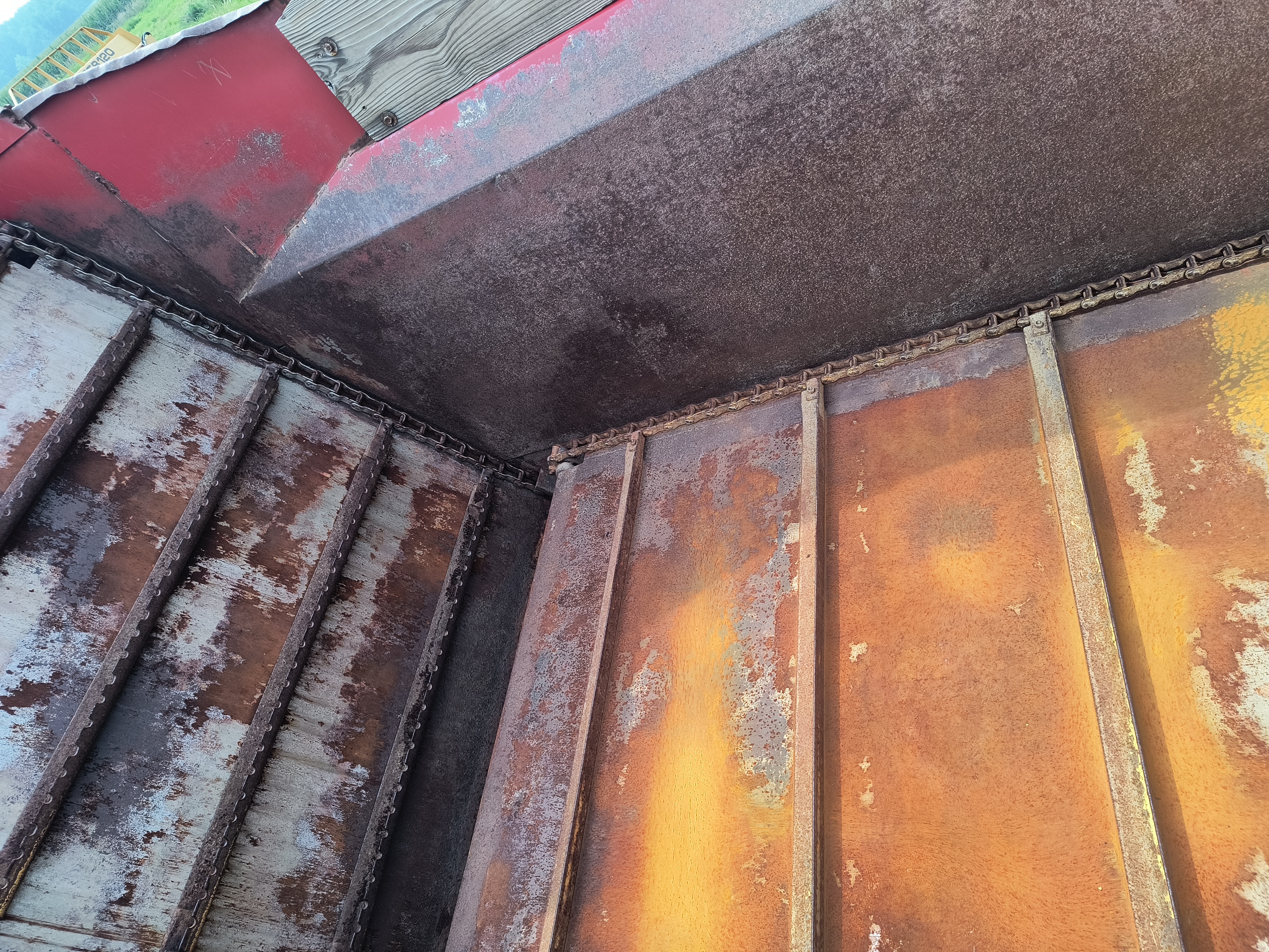 1979 Schuler BF175 Feed Wagon