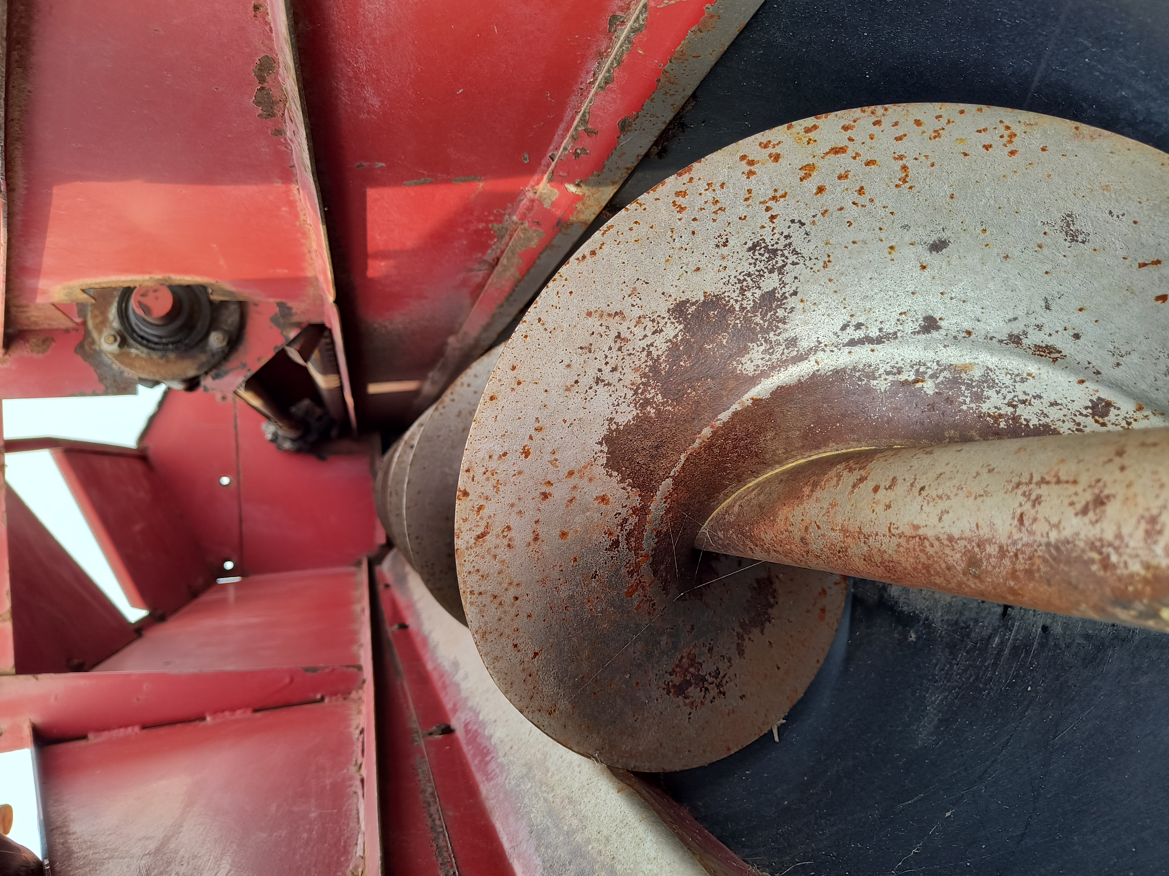 1979 Schuler BF175 Feed Wagon