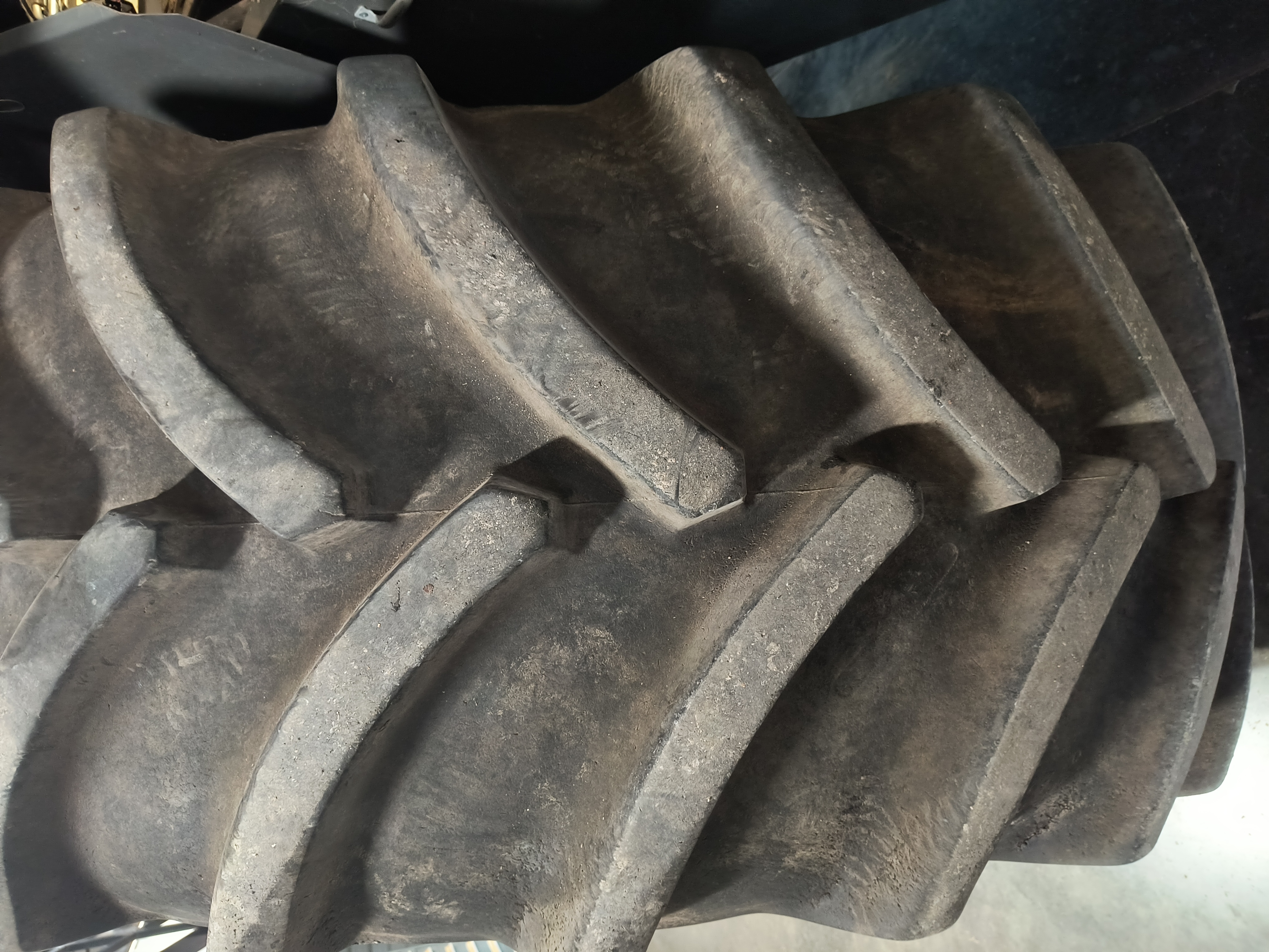 Iron number #5428044