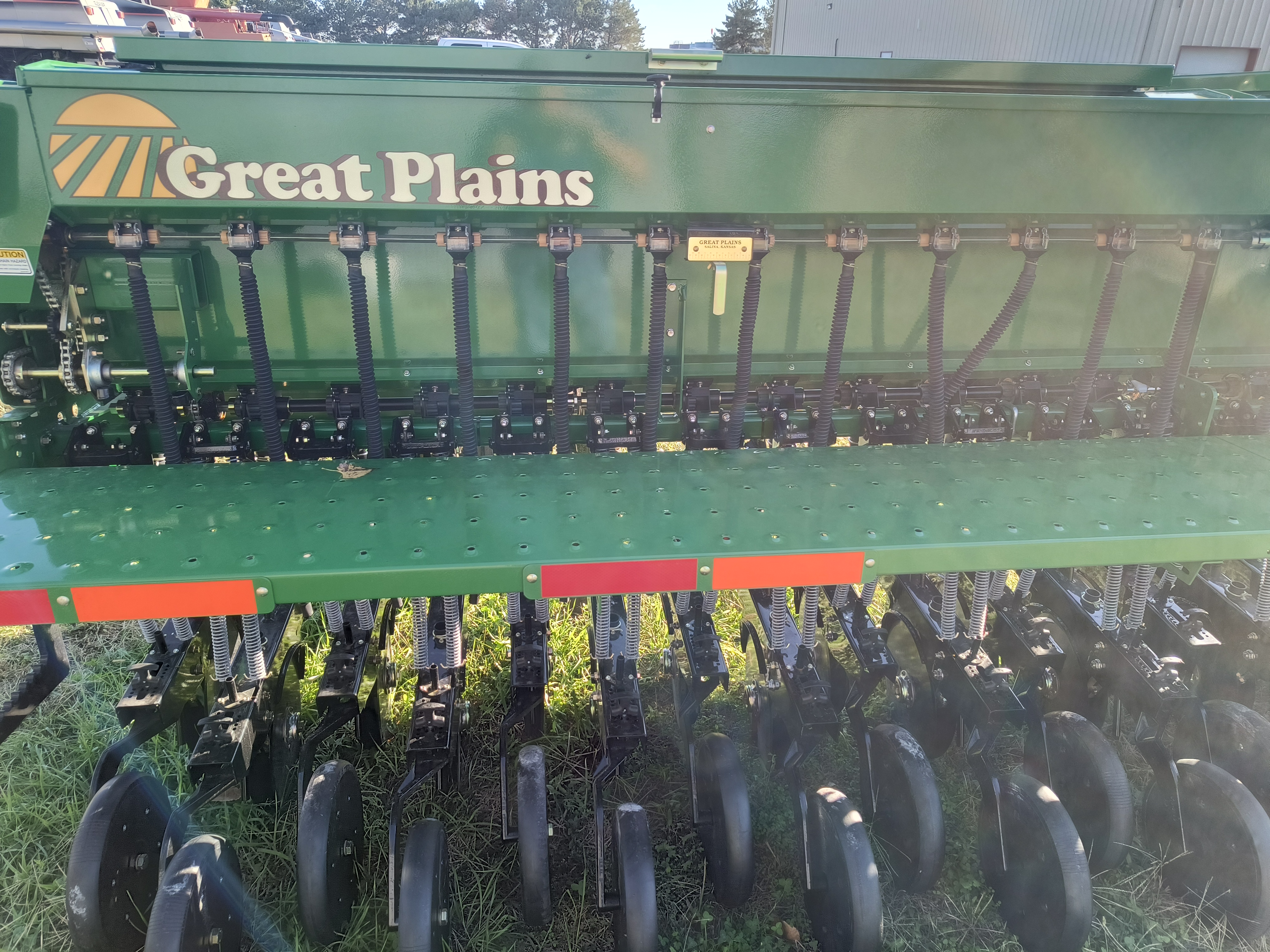 2025 Great Plains 1500 Drill