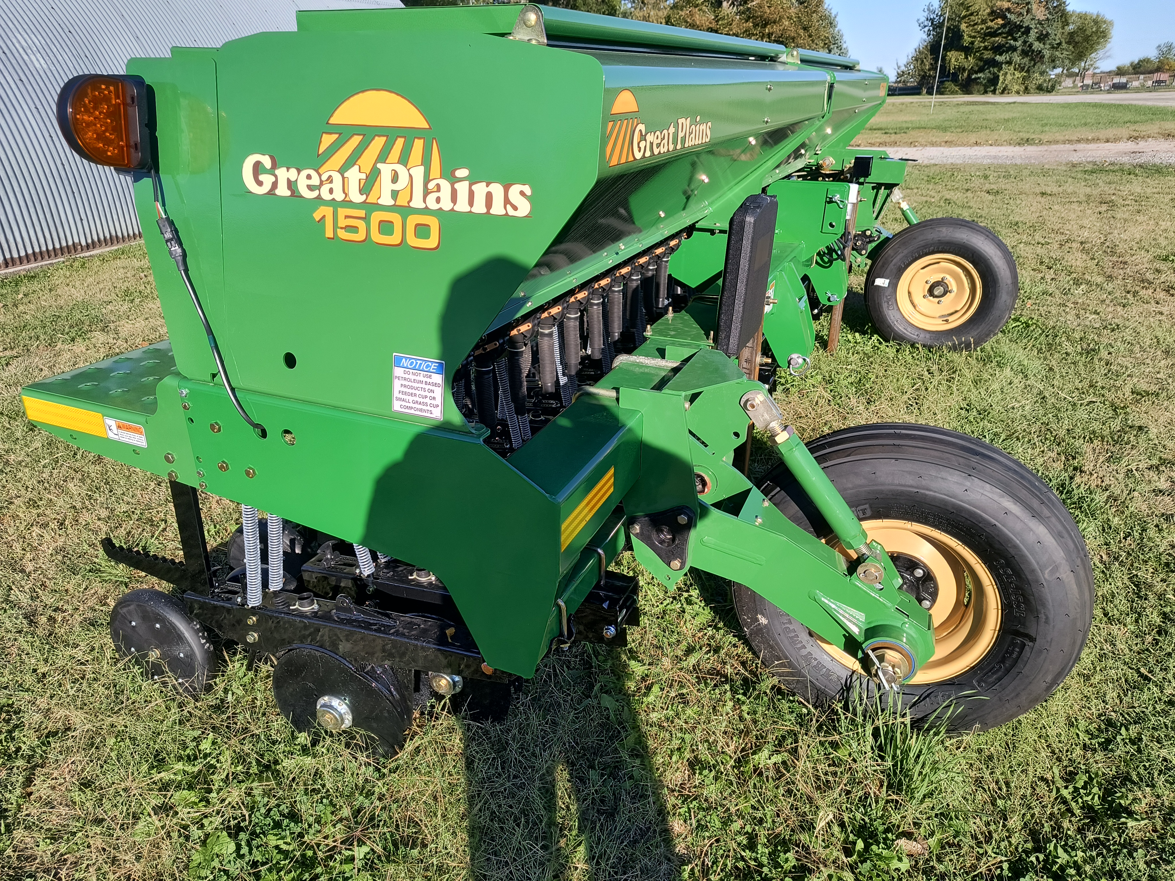 2025 Great Plains 1500 Drill
