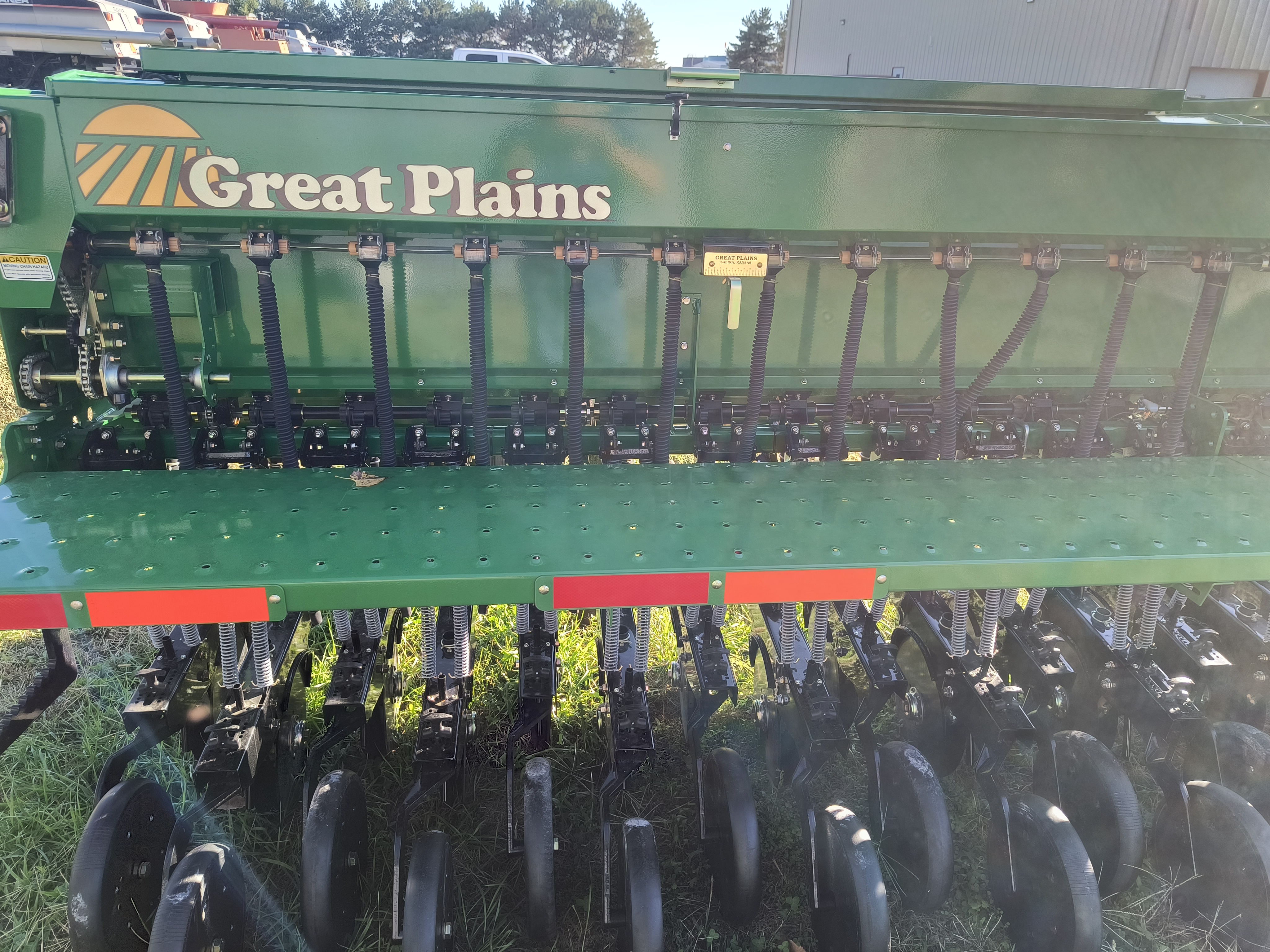 2025 Great Plains 1500 Drill